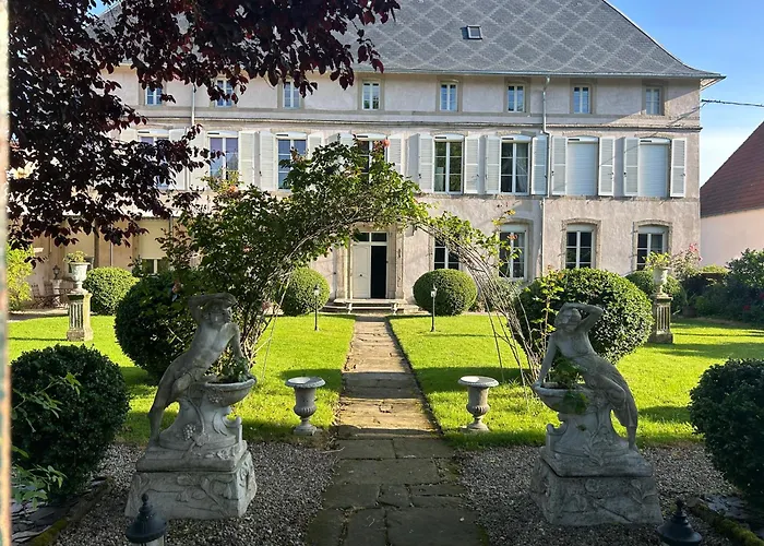 Le Château de Failloux, Chambres d hôtes,Piscine intérieure