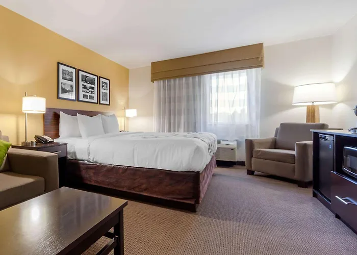 Sleep Inn & Suites Bismarck I-94