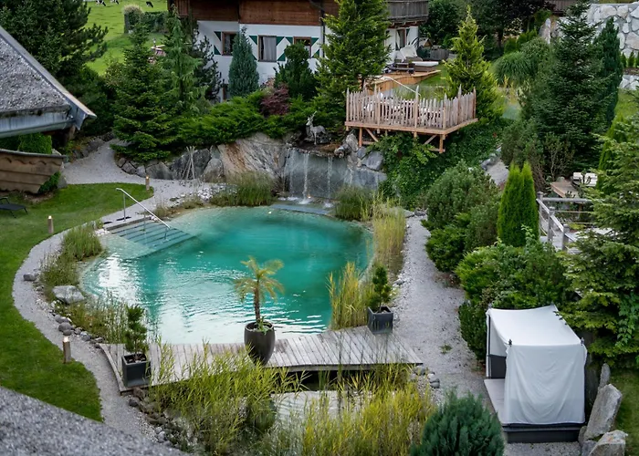 Hotel Sonnenhof Going am Wilden Kaiser