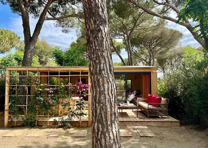 Glamping Terre di Sacra in Tuscany