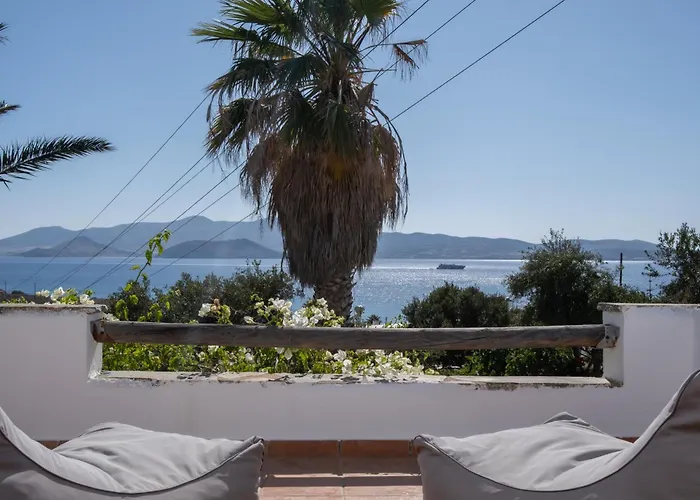 Kavos Hotel Naxos