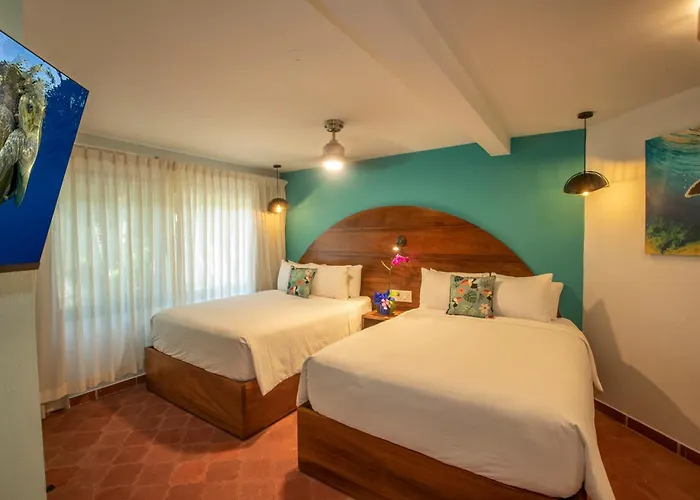 Hotel El Velero Playa Hermosa 