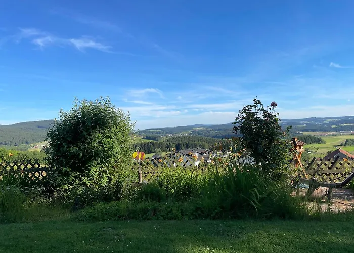Hotel Haus am Berg Rinchnach