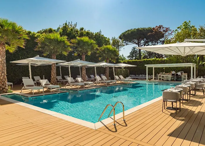 Resort Miramonti Forte dei Marmi