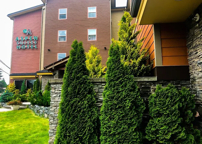 Aspen Suites Hotel Sitka