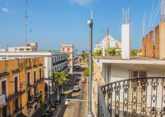 Múcara hotel