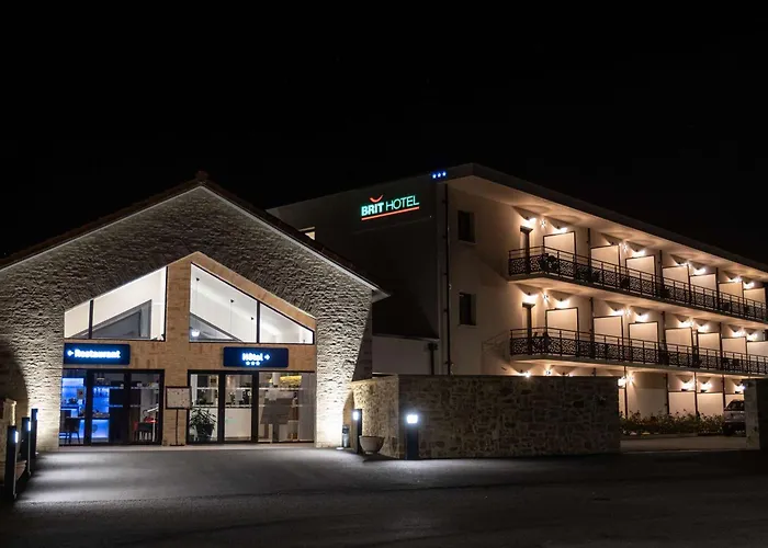 Brit Hotel Privilege Figeac