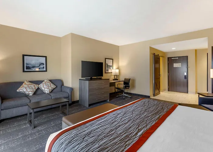 Best Western Plus Heber Valley Hotel