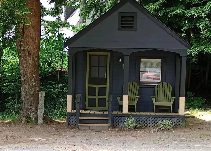 Cottage Place On Squam Lake - Cabins Holderness