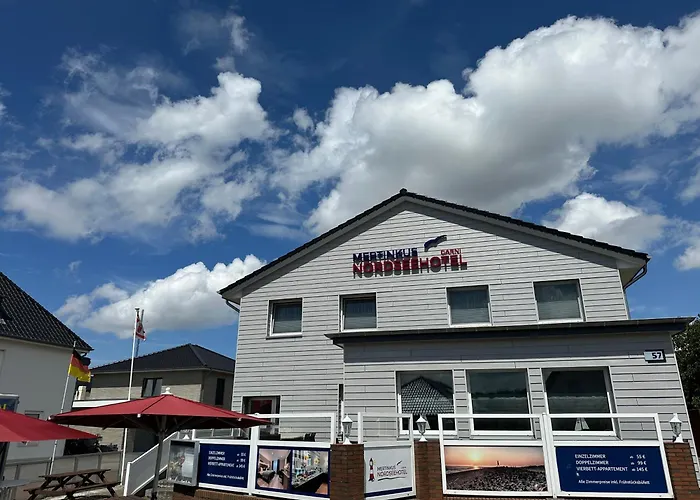 Hotels Cuxhaven mit Hund