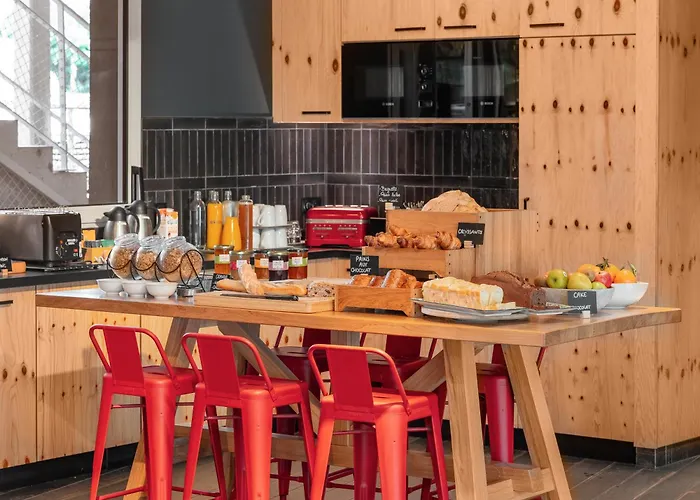 Eklo Hotels Paris Roissy Cdg Airport