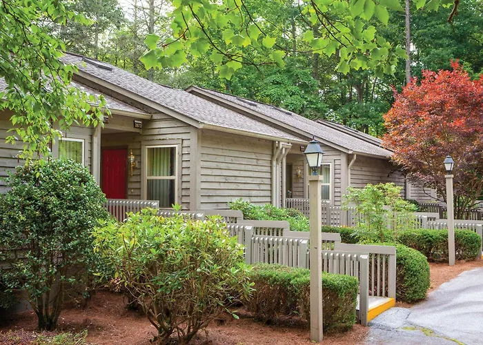 Club Wyndham Resort At Fairfield Sapphire Valley