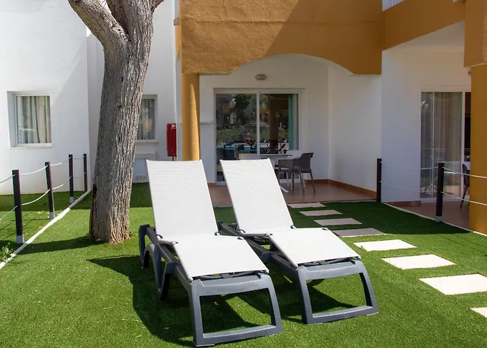 Aparthotel Comitas Isla del Aire Punta Prima 