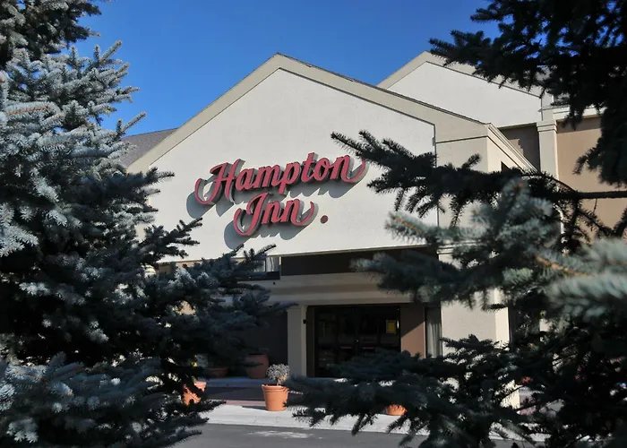 Hampton Inn Boulder/Louisville