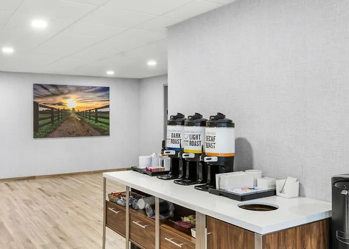 Hampton Inn Knoxville-Airport