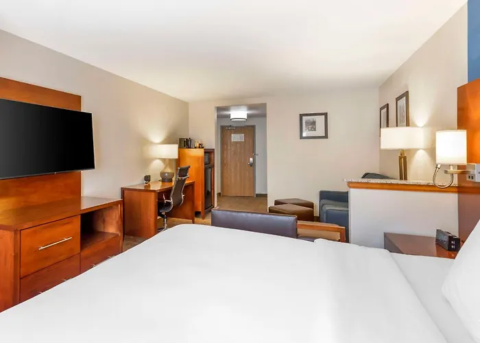 Comfort Suites Longmont