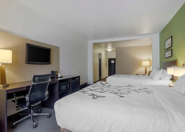 Sleep Inn & Suites Cave City
