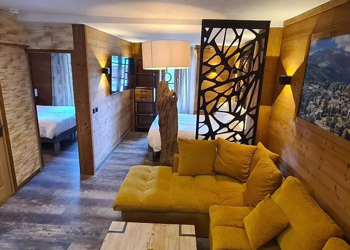 Hotel L'Escapade Beuil
