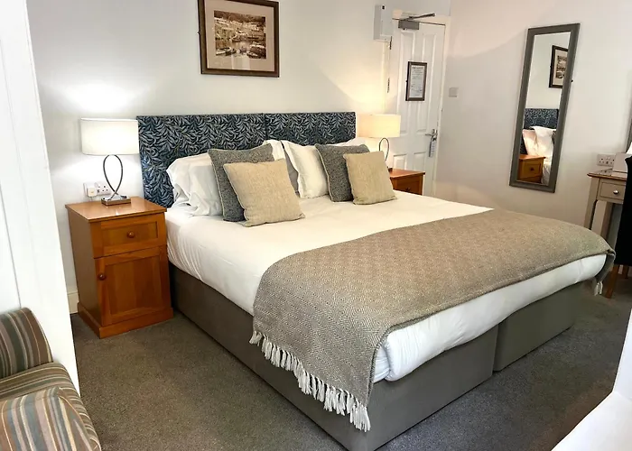 The Claremont Hotel-Adult Only Polperro