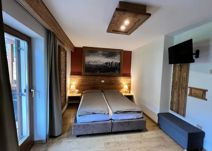 Garni Eden Bed And Breakfast