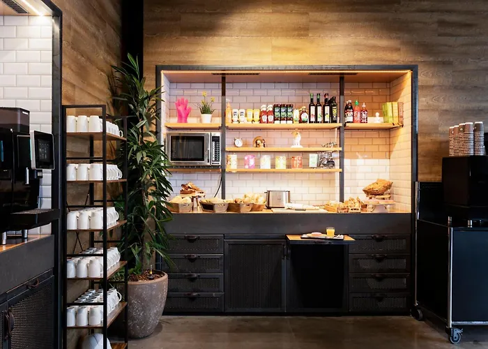 Hotel Moxy Ludwigshafen