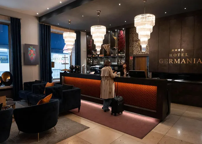 Boutique Hotel Germania