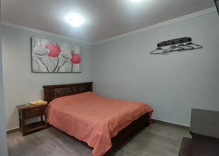 Hotel Posada San Laureano