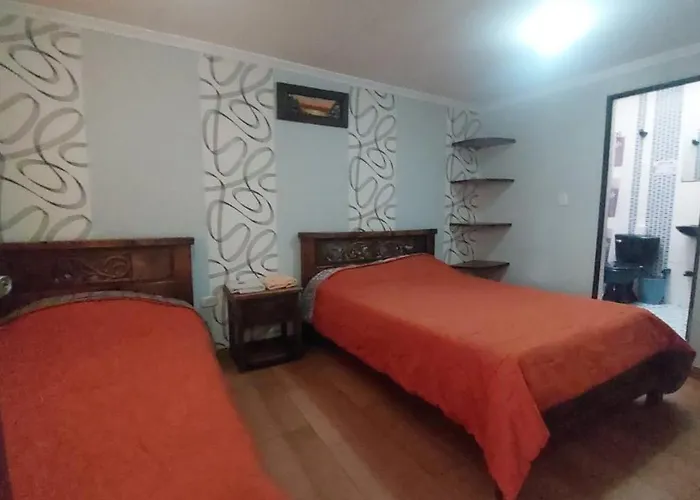 Hotel Posada San Laureano