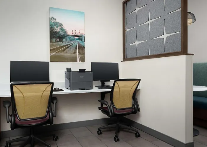 Home2 Suites By Hilton Durham University Medical Center