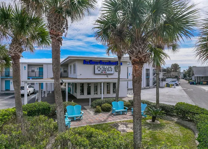 Seahorse Oceanfront Inn