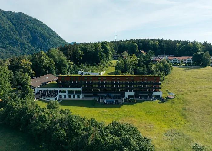 Klosterhof - Alpine Hideaway & Spa