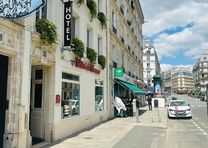 Hôtel de France Quartier Latin
