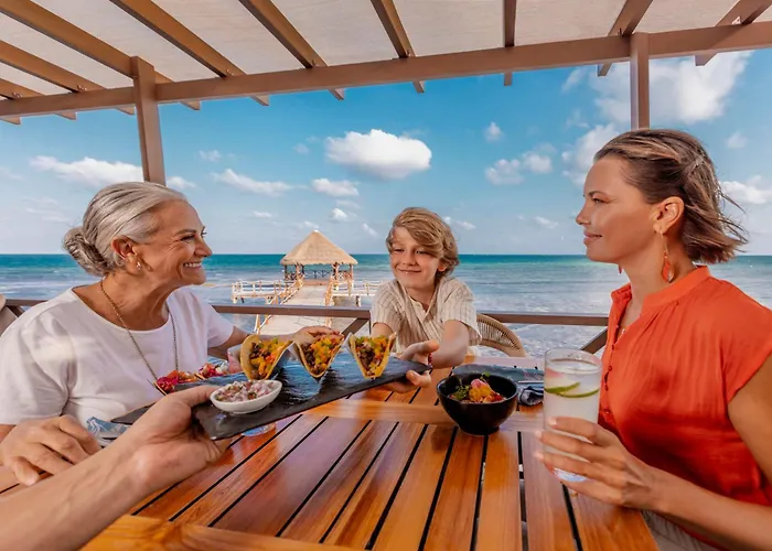 Dreams Puerto Morelos Resort & Spa (Adults Only)