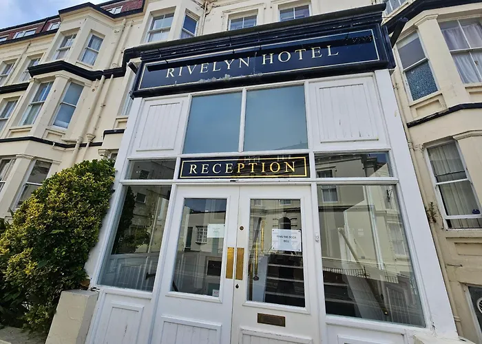 Rivelyn Hotel Bar & Restaurant Scarborough