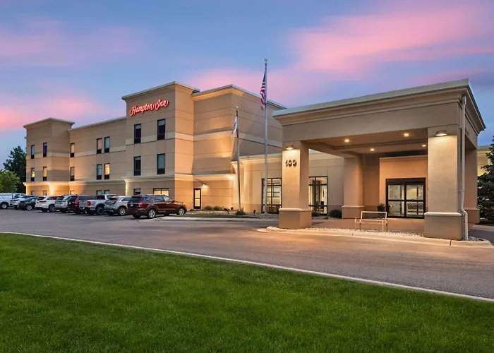 Hampton Inn Fairmont