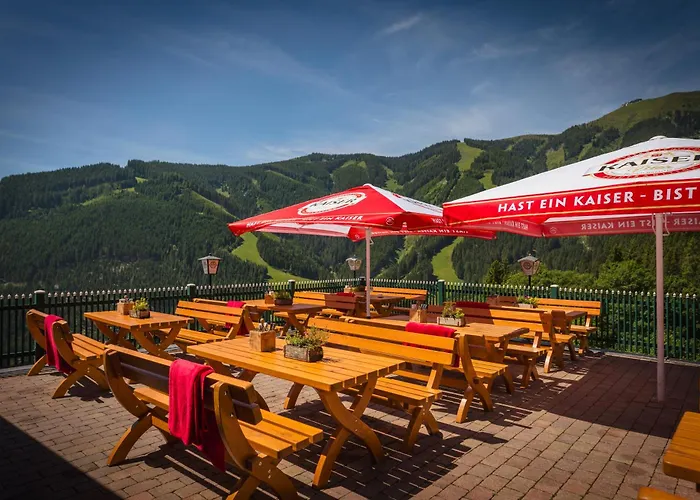 Berghotel Jaga-Alm Zell am See