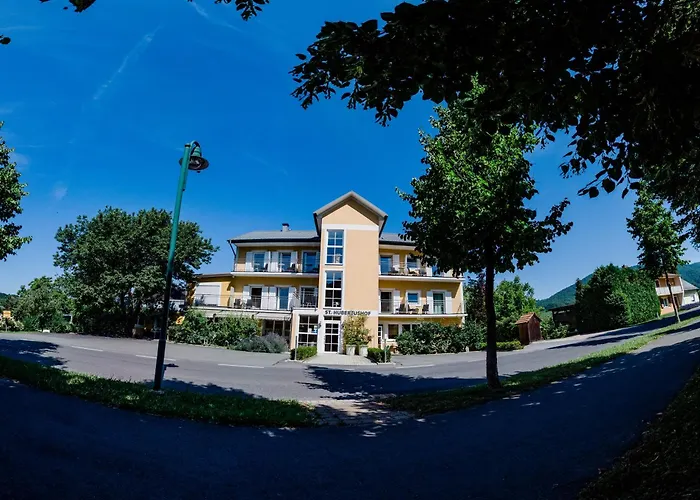 Hotel St. Hubertushof