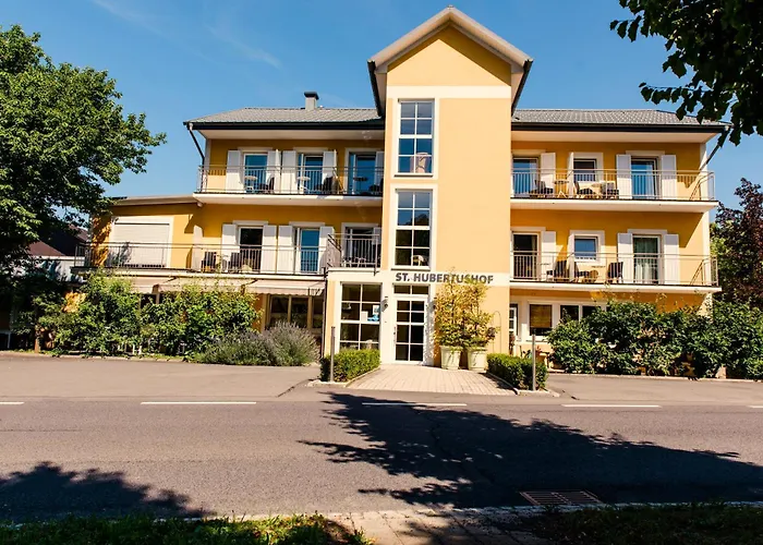 Hotel St. Hubertushof
