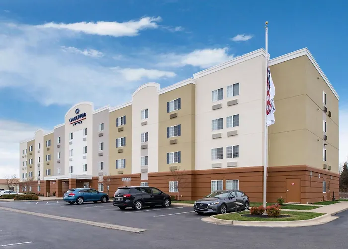 Candlewood Suites Paducah By Ihg