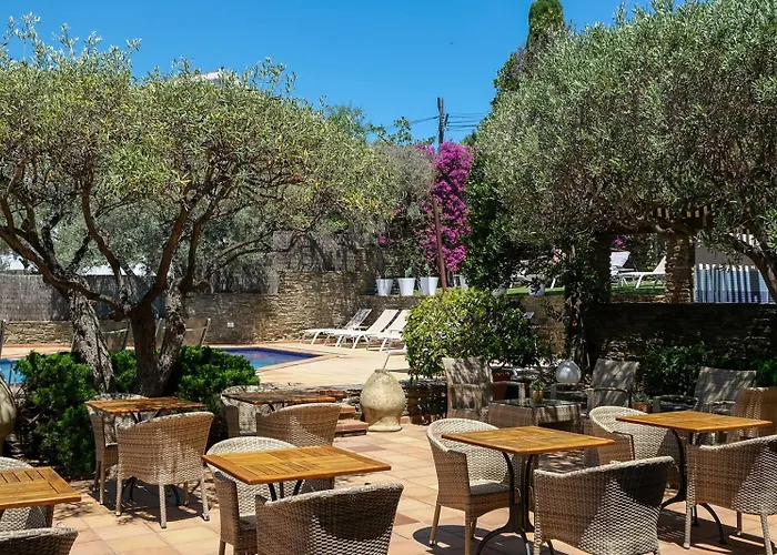 Hotel Blaumar Cadaqués