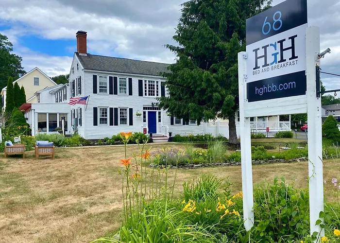 Holiday Guest House Bed & Breakfast