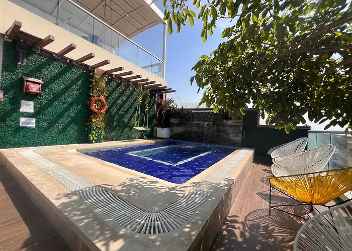Hotel Puerto Colombia
