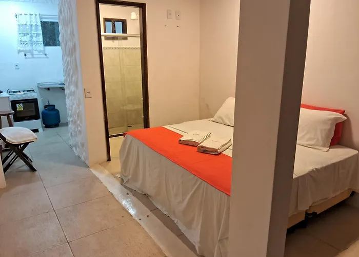 Pousada Barra Vento