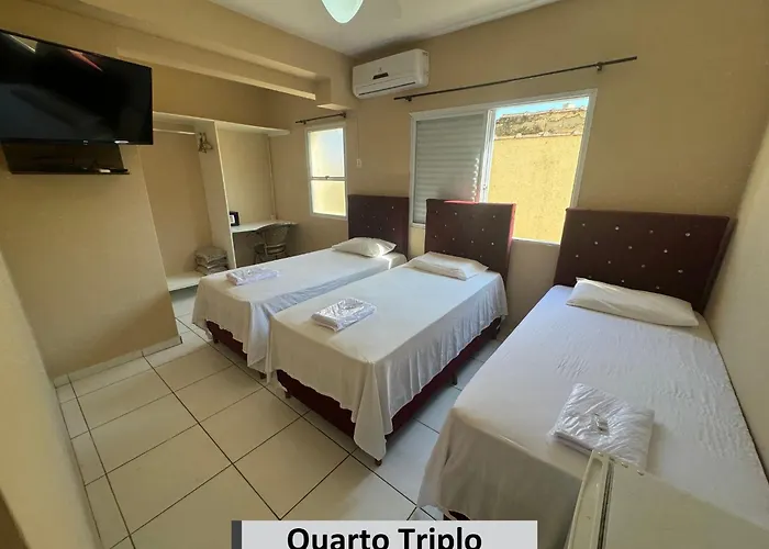 Hotel E Pousada Areia Da Praia São Vicente
