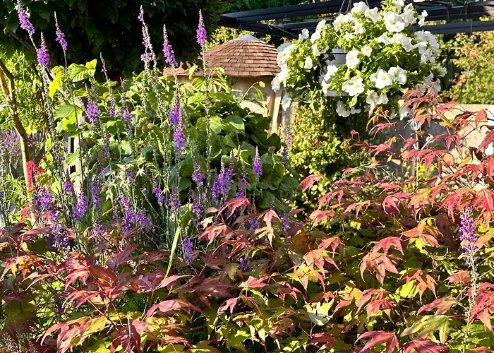 Bybrook Barn Bed & Breakfast Loughborough