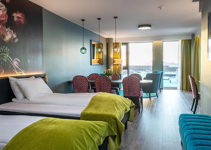 Thon Hotel Svolvær