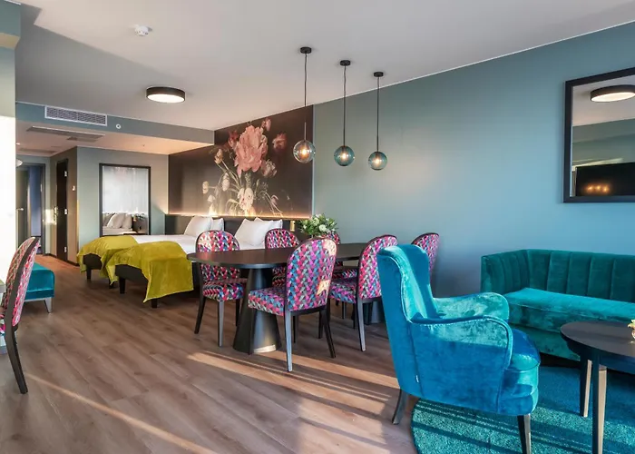 Thon Hotel Svolvær