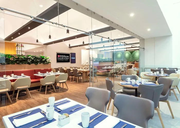 Hilton Garden Inn Guadalajara Airport