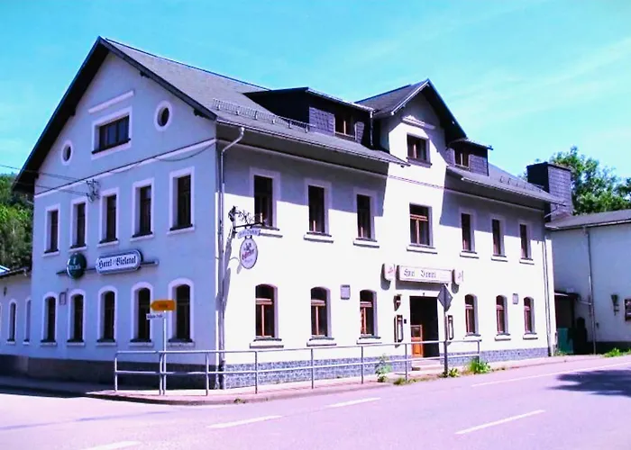 Hotel Bielatal