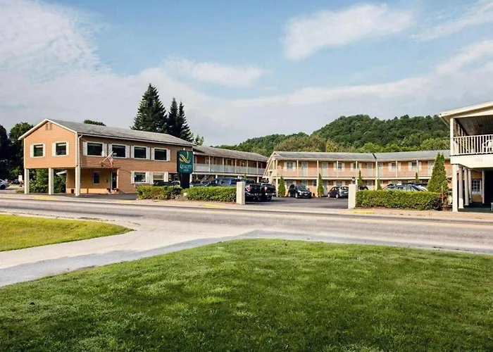Quality Inn Barre-Montpelier
